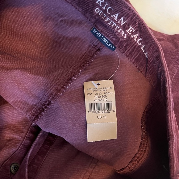 American Eagle Women’s Corduroy Skirt - Picture 3 of 4